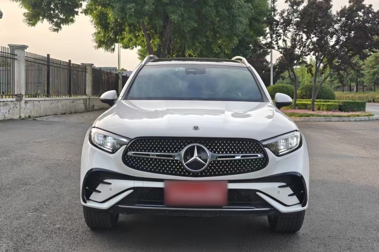 Used Mercedes-Benz GLC 2023 Facelift GLC 260 L 4MATIC Luxury Version 5 Seats Exterior 5