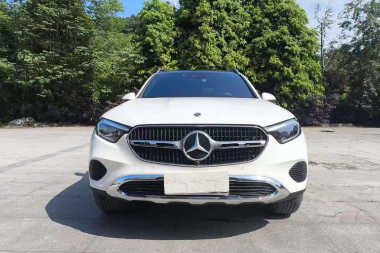 Used Mercedes-Benz GLC 2023 GLC 260 L 4MATIC Dynamic Edition 5-seater Exterior 5