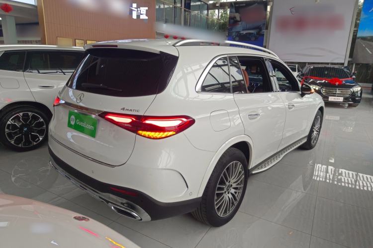 Used Mercedes-Benz GLC 2023 GLC 300 L 4MATIC Dynamic Edition 5-seater Exterior 5