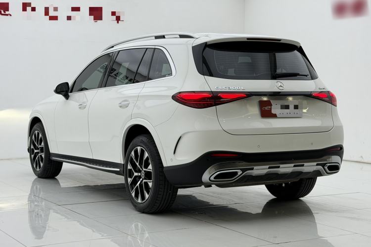 Used Mercedes-Benz GLC 2023 Facelift GLC 260 L 4MATIC Luxury Version 7-Seater Exterior 6
