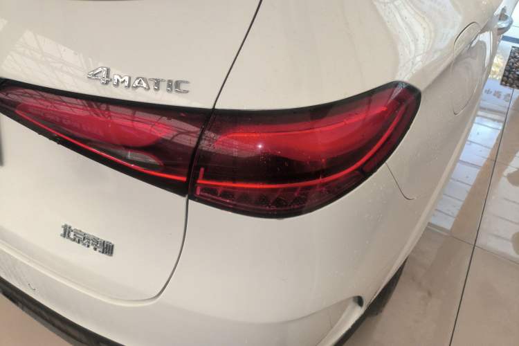 Used Mercedes-Benz GLC 2023 GLC 300 L 4MATIC Dynamic Edition 5-seater Exterior 6