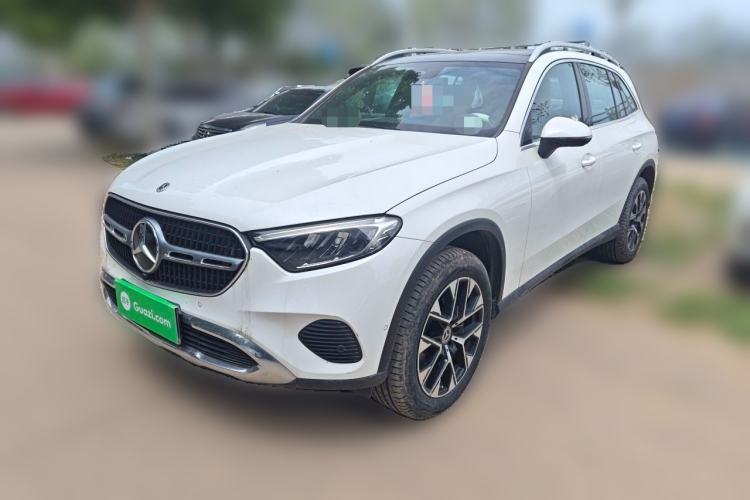 Used Mercedes-Benz GLC 2023 Facelift GLC 260 L 4MATIC Dynamic Version 5 Seats Guazi used car, China used car export, Used car for sale, Used  cars, Cheapest cars for sale