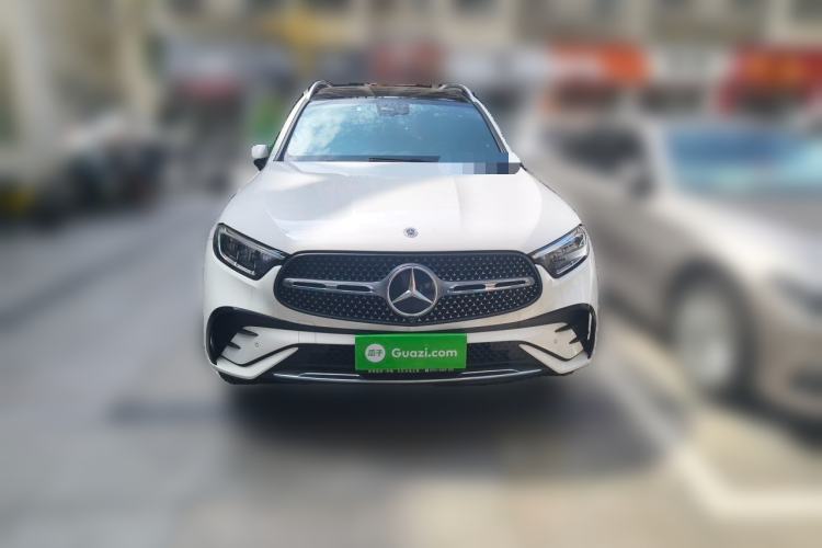 Used Mercedes-Benz GLC 2023 Refreshed GLC 300 L 4MATIC Dynamic Version 7-Seater Front