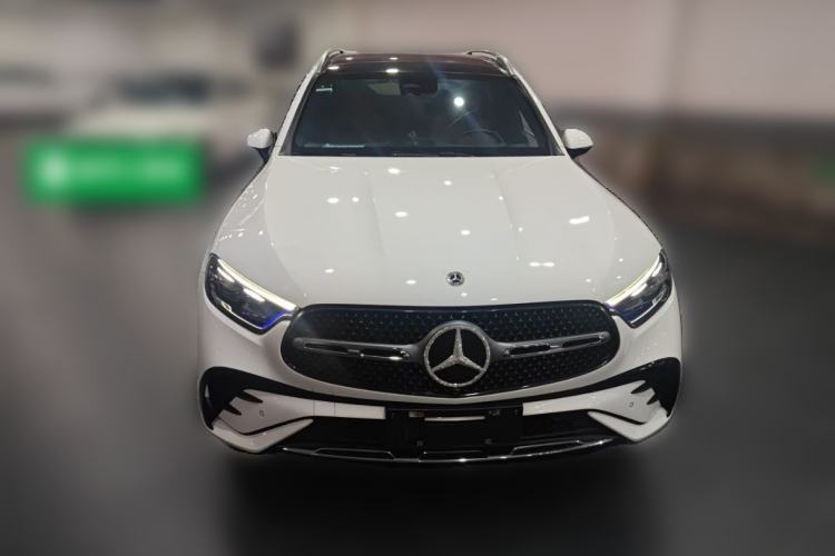 Used Mercedes-Benz GLC 2023 GLC 300 L 4MATIC Luxury 7-Seater Front