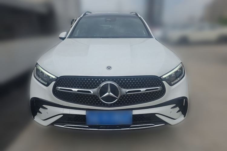 Used Mercedes-Benz GLC 2023 GLC 300 L 4MATIC Dynamic Edition 5-seater Front