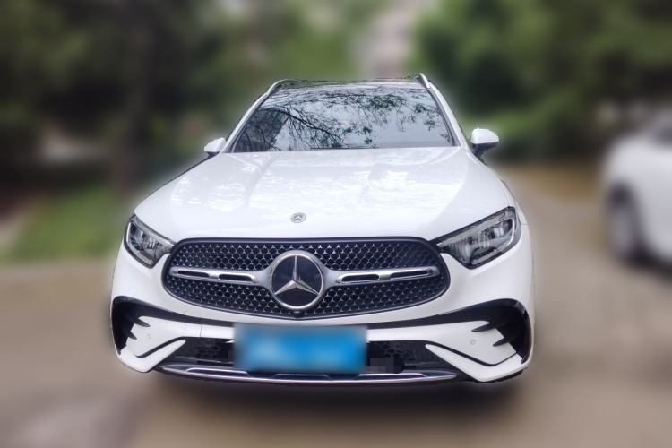 Used Mercedes-Benz GLC 2023 GLC 260 L 4MATIC Luxury Model 5 Seats Front
