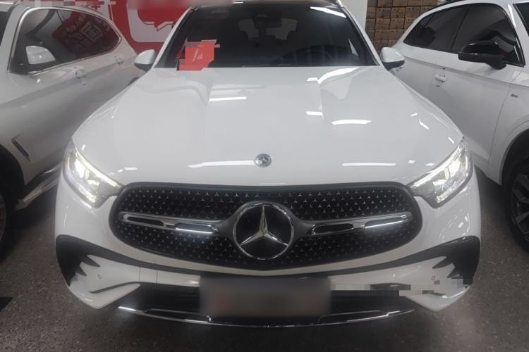 Used Mercedes-Benz GLC 2023 GLC 300 L 4MATIC Dynamic 7-Seater Front