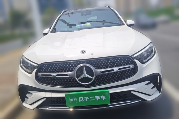 Used Mercedes-Benz GLC 2023 Refreshed GLC 300 L 4MATIC Dynamic Edition 5 Seats Front