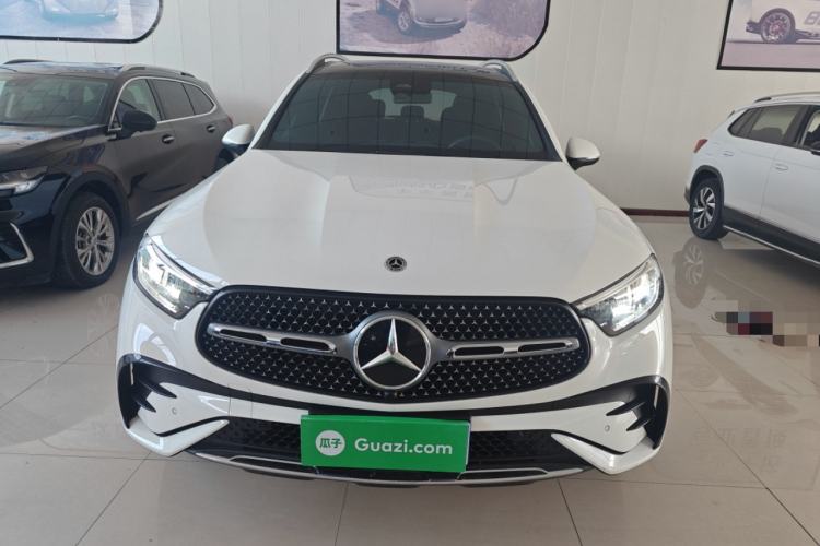 Used Mercedes-Benz GLC 2023 GLC 260 L 4MATIC Luxury Model 5 Seats Front