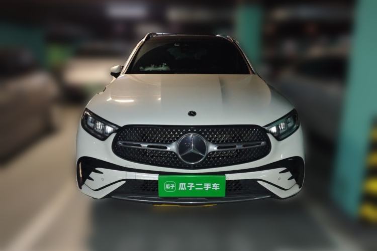 Used Mercedes-Benz GLC 2023 Refreshed GLC 300 L 4MATIC Dynamic Edition 5 Seats Front