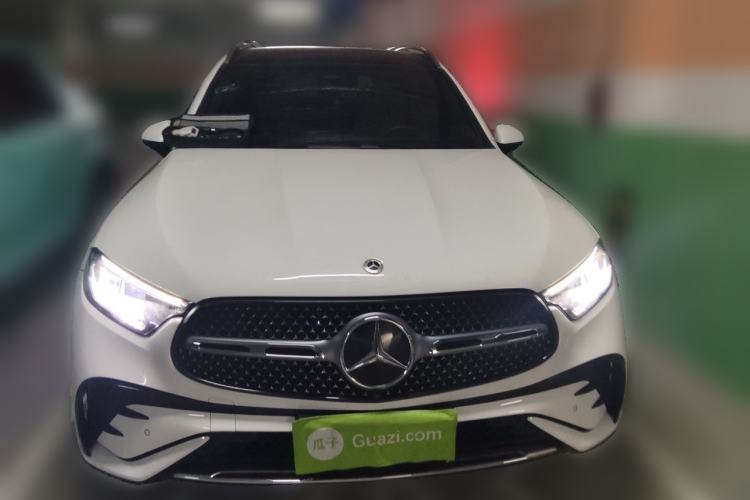 Used Mercedes-Benz GLC 2023 GLC 300 L 4MATIC Dynamic 7-Seater Front