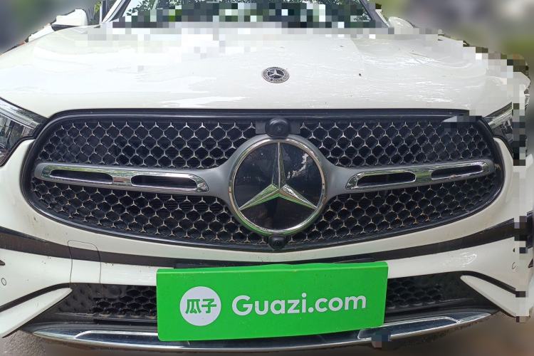 Used Mercedes-Benz GLC 2023 GLC 260 L 4MATIC Luxury Model 5 Seats Front