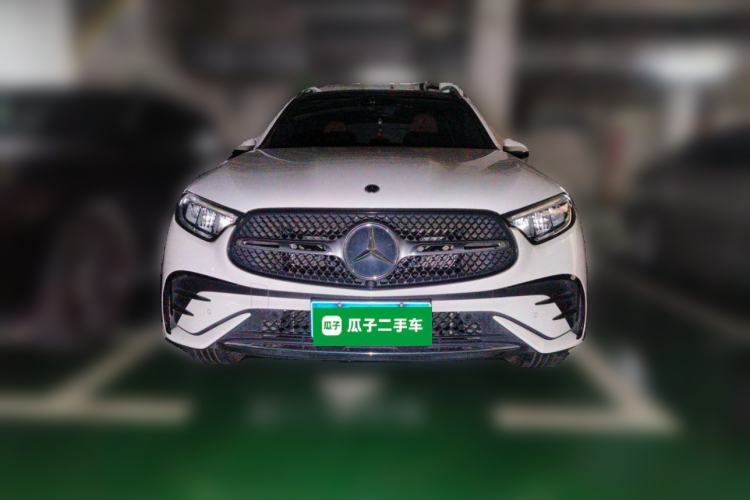 Used Mercedes-Benz GLC 2023 GLC 300 L 4MATIC Dynamic 7-Seater Front