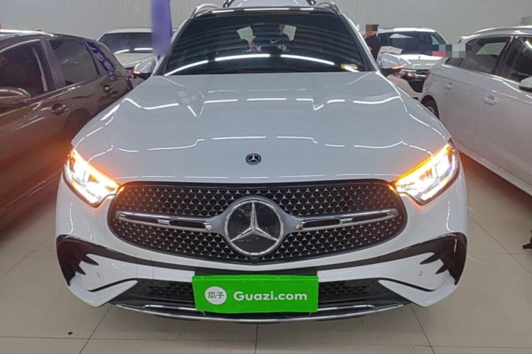 Used Mercedes-Benz GLC 2023 GLC 260 L 4MATIC Luxury Model 5 Seats Front