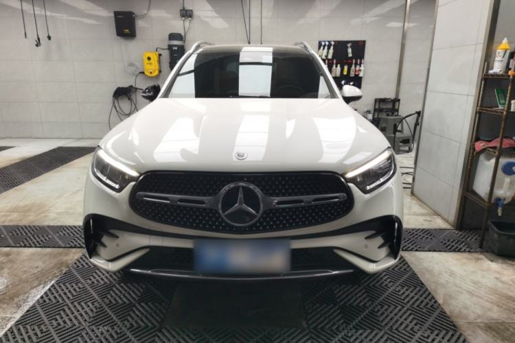 Used Mercedes-Benz GLC 2023 GLC 260 L 4MATIC Luxury Model 5 Seats Front