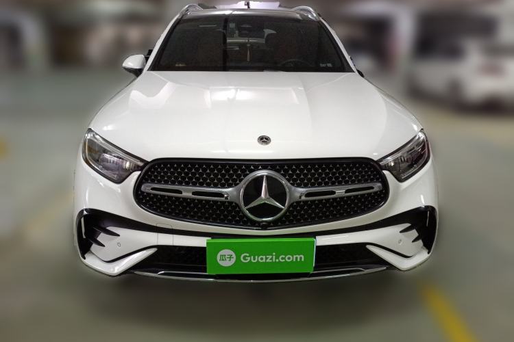 Used Mercedes-Benz GLC 2023 GLC 260 L 4MATIC Luxury 7-Seater Front