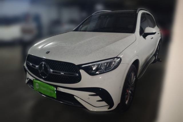 Used Mercedes-Benz GLC 2023 GLC 300 L 4MATIC Dynamic Edition 5-seater