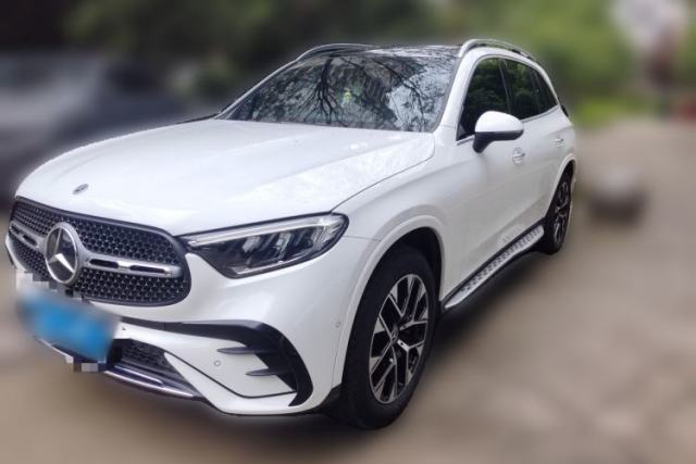 Used Mercedes-Benz GLC 2023 GLC 260 L 4MATIC Luxury Model 5 Seats