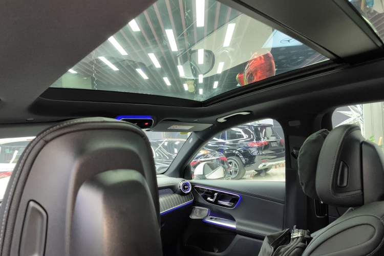 Used Mercedes-Benz GLC 2023 GLC 300 L 4MATIC Luxury 7-Seater Headliner