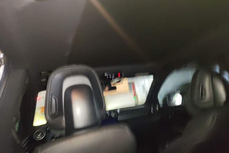 Used Mercedes-Benz GLC 2023 GLC 300 L 4MATIC Dynamic Edition 5-seater Headliner