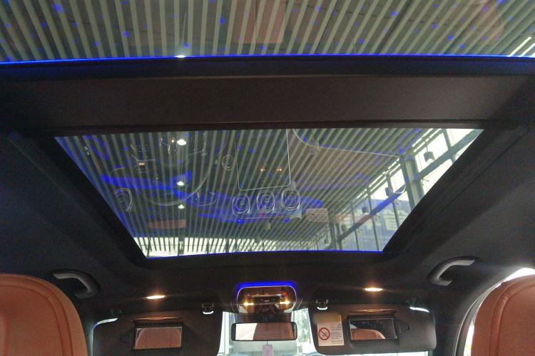 Used Mercedes-Benz GLC 2023 GLC 300 L 4MATIC Dynamic Edition 5-seater Headliner