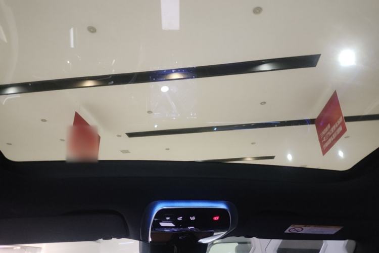 Used Mercedes-Benz GLC 2023 GLC 260 L 4MATIC Luxury 7-Seater Headliner