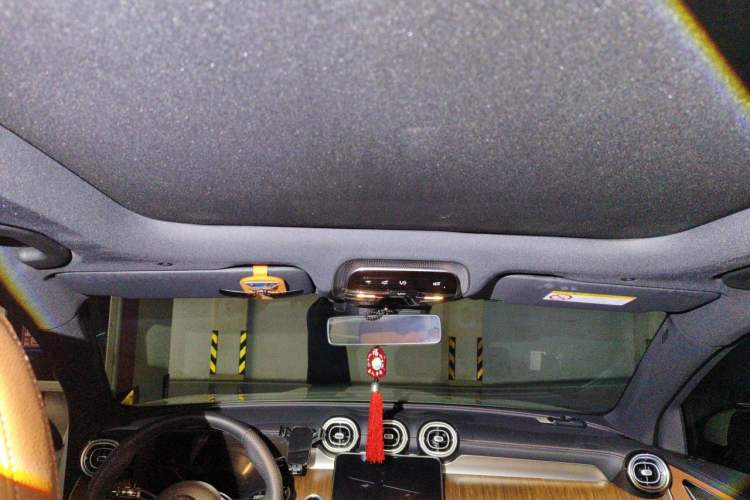 Used Mercedes-Benz GLC 2023 GLC 300 L 4MATIC Dynamic 7-Seater Headliner