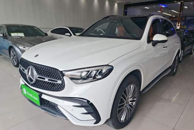Used Mercedes-Benz GLC 2023 GLC 300 L 4MATIC Dynamic Edition 5-seater