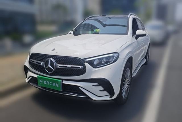 Used Mercedes-Benz GLC 2023 Refreshed GLC 300 L 4MATIC Dynamic Edition 5 Seats