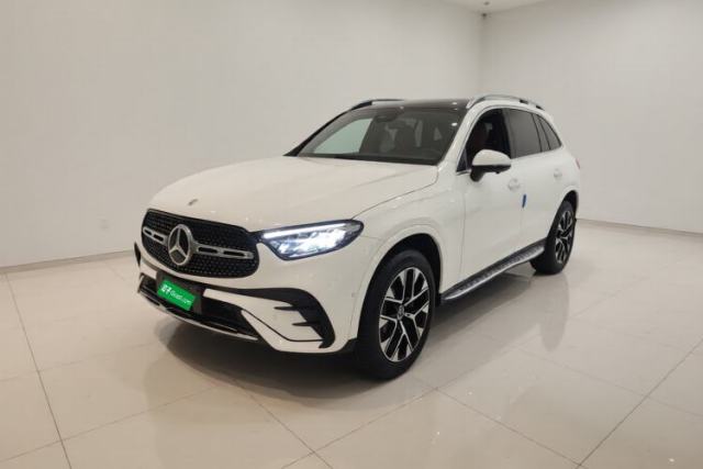 Used Mercedes-Benz GLC 2023 GLC 260 L 4MATIC Luxury 7-Seater
