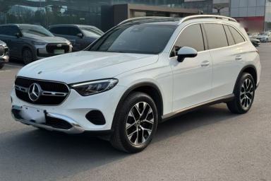 Used Mercedes-Benz GLC 2023 Facelift GLC 260 L 4MATIC Dynamic Version 5 Seats