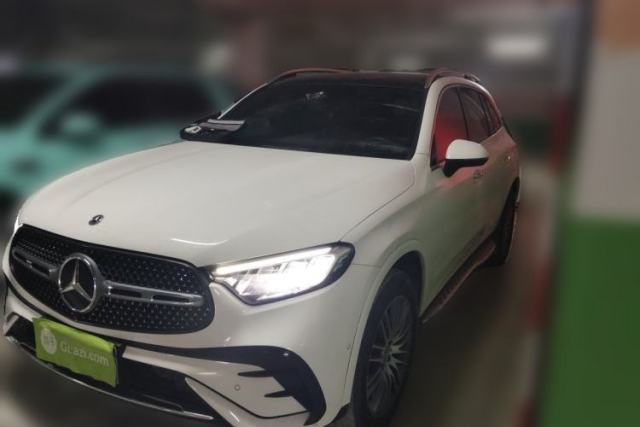 Used Mercedes-Benz GLC 2023 GLC 300 L 4MATIC Dynamic 7-Seater