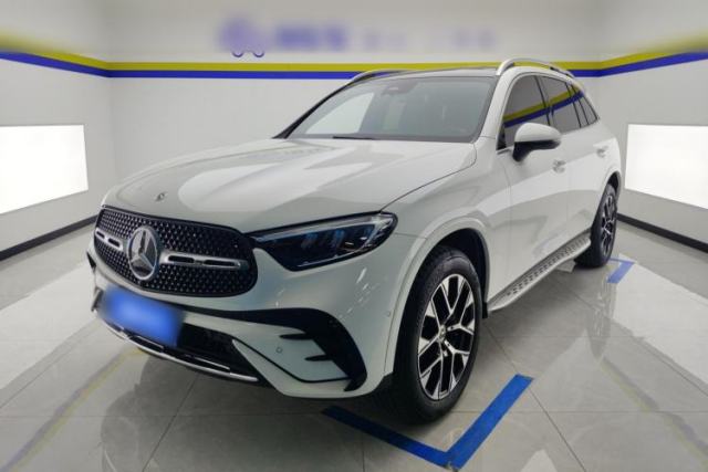 Used Mercedes-Benz GLC 2023 GLC 260 L 4MATIC Luxury 7-Seater