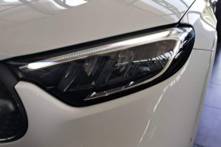 Used Mercedes-Benz GLC 2023 Refreshed GLC 300 L 4MATIC Dynamic Edition 5 Seats Left Front Headlight