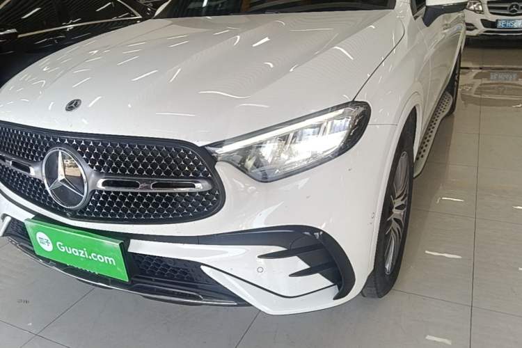 Used Mercedes-Benz GLC 2023 GLC 300 L 4MATIC Dynamic Edition 5-seater Left Front Headlight