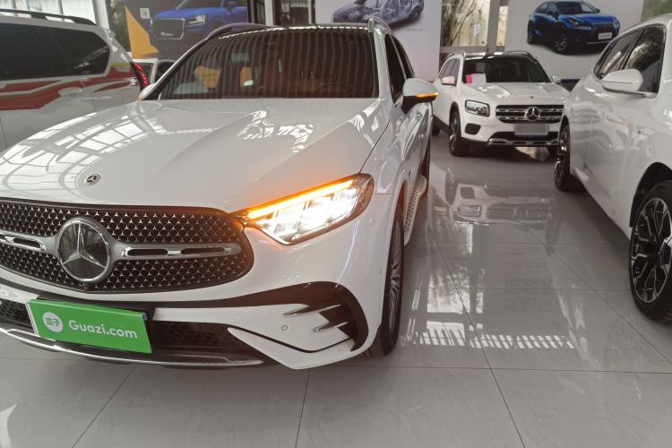Used Mercedes-Benz GLC 2023 GLC 300 L 4MATIC Dynamic Edition 5-seater Left Front Headlight