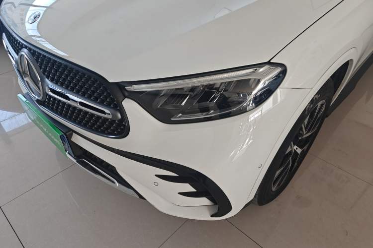 Used Mercedes-Benz GLC 2023 GLC 260 L 4MATIC Luxury Model 5 Seats Left Front Headlight