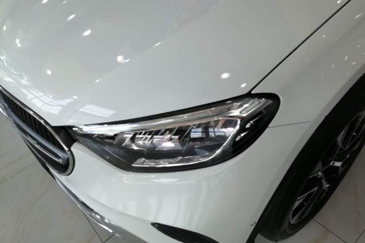Used Mercedes-Benz GLC 2023 GLC 260 L 4MATIC Dynamic Edition 7-seater Left Front Headlight