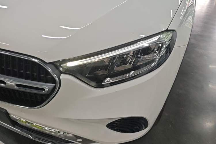 Used Mercedes-Benz GLC 2023 GLC 260 L 4MATIC Dynamic Edition 7-seater Left Front Headlight