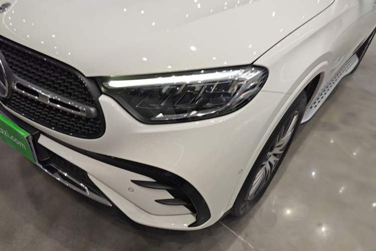 Used Mercedes-Benz GLC 2023 Refreshed GLC 300 L 4MATIC Dynamic Version 7-Seater Left Front Headlight