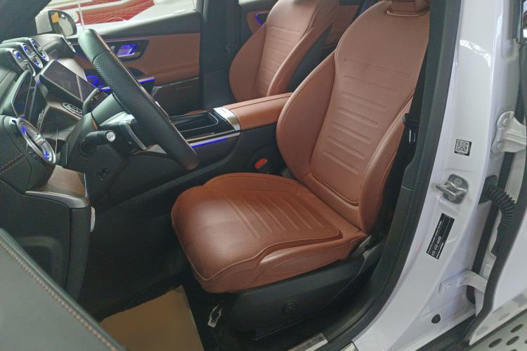 Used Mercedes-Benz GLC 2023 GLC 300 L 4MATIC Dynamic Edition 5-seater Left Front Seat