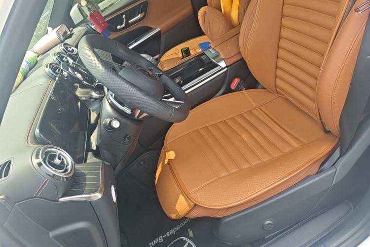 Used Mercedes-Benz GLC 2023 Refreshed GLC 300 L 4MATIC Dynamic Edition 5 Seats Left Front Seat