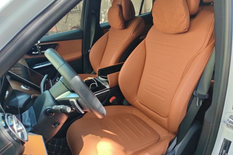 Used Mercedes-Benz GLC 2023 GLC 300 L 4MATIC Dynamic Edition 5-seater Left Front Seat