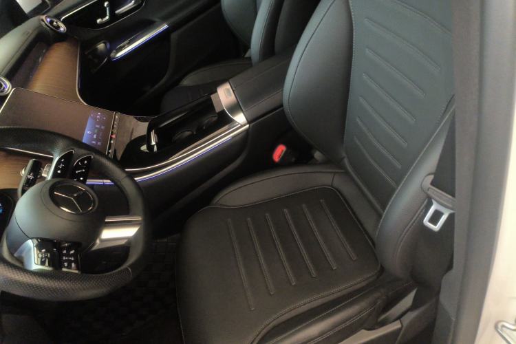 Used Mercedes-Benz GLC 2023 GLC 300 L 4MATIC Dynamic Edition 5-seater Left Front Seat