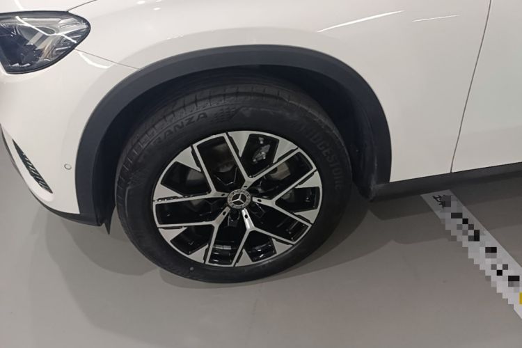 Used Mercedes-Benz GLC 2023 Facelift GLC 260 L 4MATIC Dynamic Version 5 Seats Left Front Wheel Hub