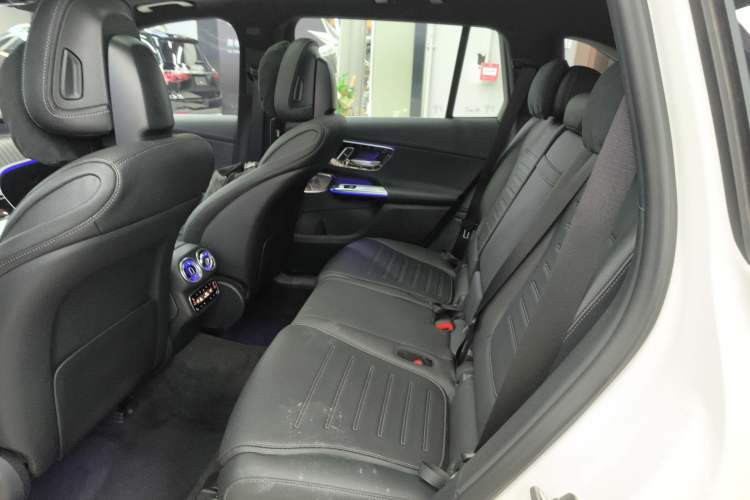 Used Mercedes-Benz GLC 2023 GLC 300 L 4MATIC Luxury 7-Seater Left Rear Seat