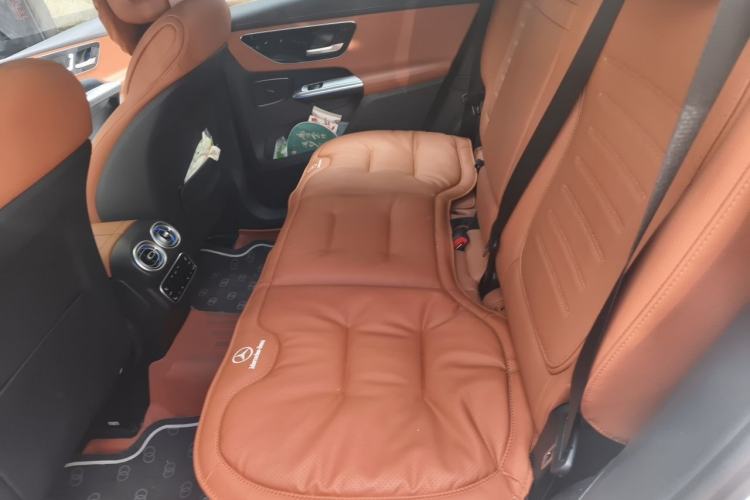 Used Mercedes-Benz GLC 2023 Refreshed GLC 300 L 4MATIC Dynamic Version 7-Seater Left Rear Seat