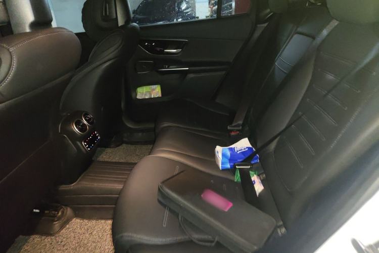 Used Mercedes-Benz GLC 2023 GLC 300 L 4MATIC Dynamic Edition 5-seater Left Rear Seat