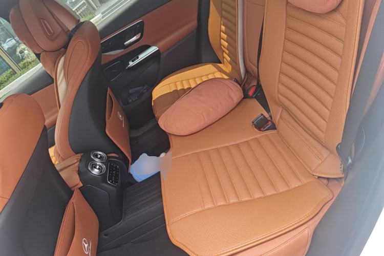 Used Mercedes-Benz GLC 2023 Refreshed GLC 300 L 4MATIC Dynamic Edition 5 Seats Left Rear Seat