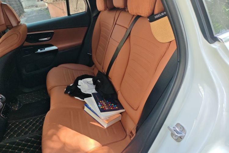 Used Mercedes-Benz GLC 2023 GLC 300 L 4MATIC Dynamic Edition 5-seater Left Rear Seat